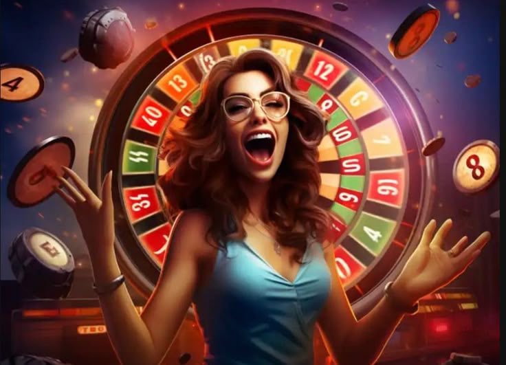 Tampilan E-Wallet penidabet bernuansa neon